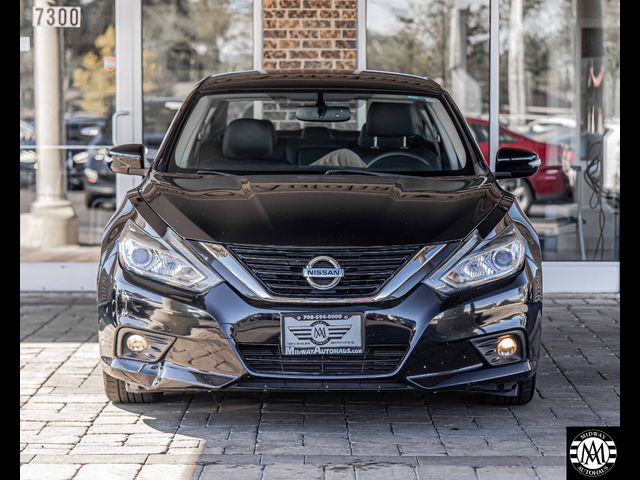 2017 Nissan Altima 2.5 SL