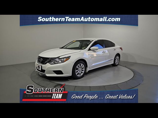 2017 Nissan Altima 2.5 S