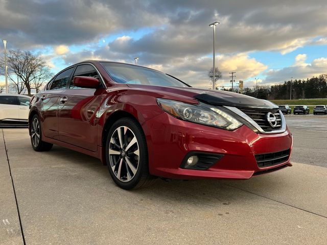 2017 Nissan Altima 2.5 SR