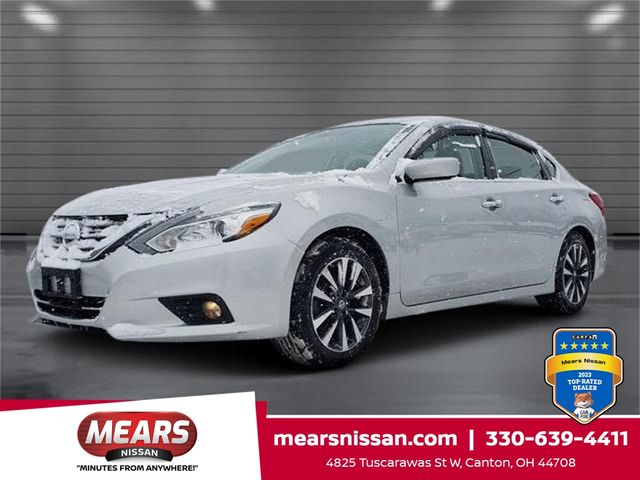 2017 Nissan Altima 2.5 SV