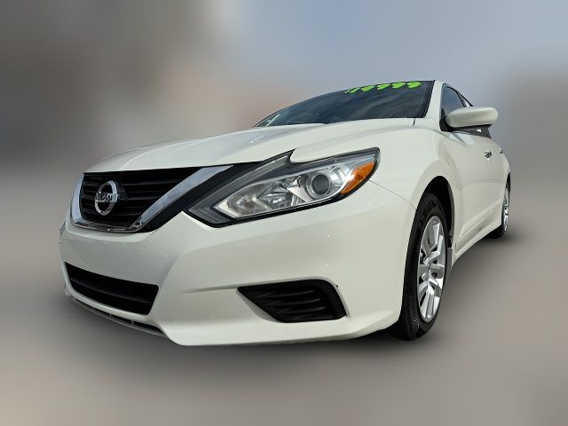 2017 Nissan Altima 2.5 S