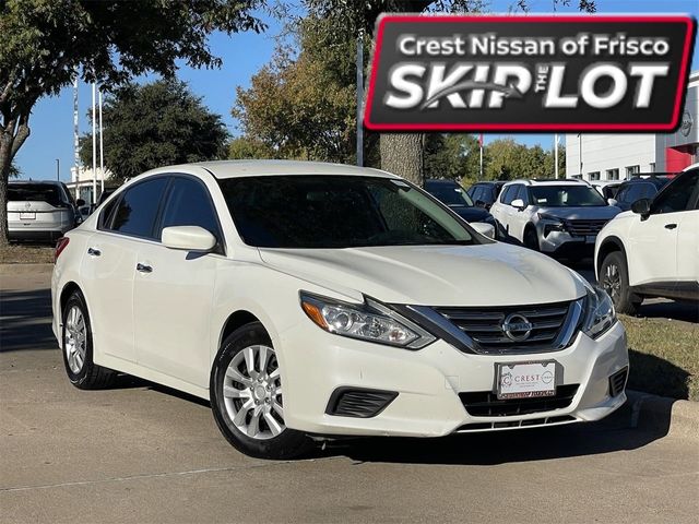 2017 Nissan Altima 2.5 S