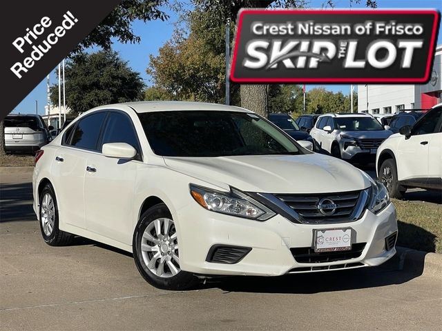 2017 Nissan Altima 2.5 S