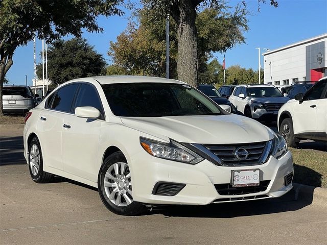 2017 Nissan Altima 2.5 S