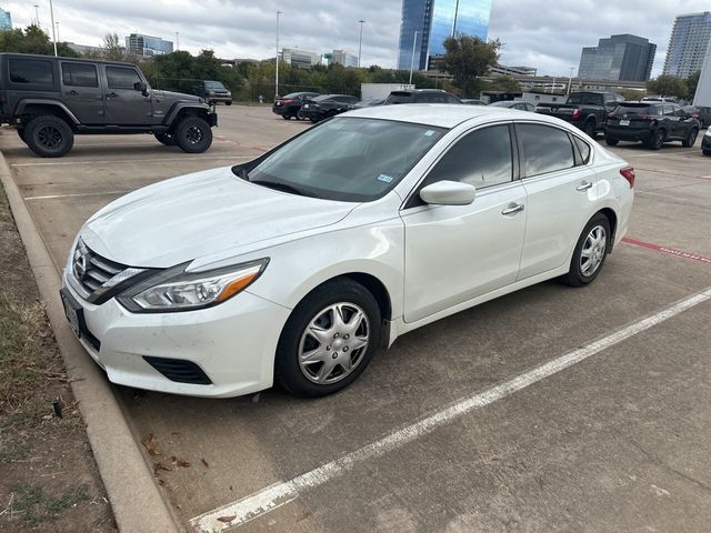 2017 Nissan Altima 2.5 S