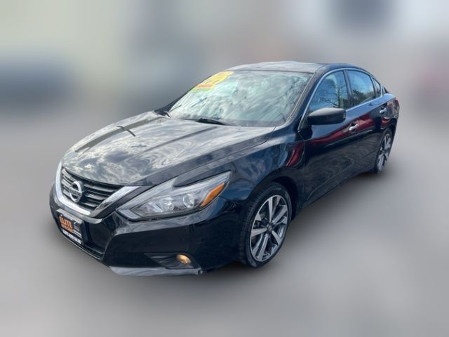 2017 Nissan Altima 2.5 SR