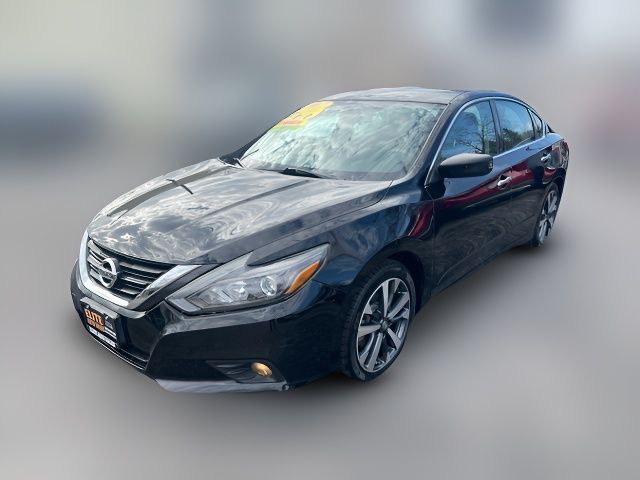 2017 Nissan Altima 2.5 SR