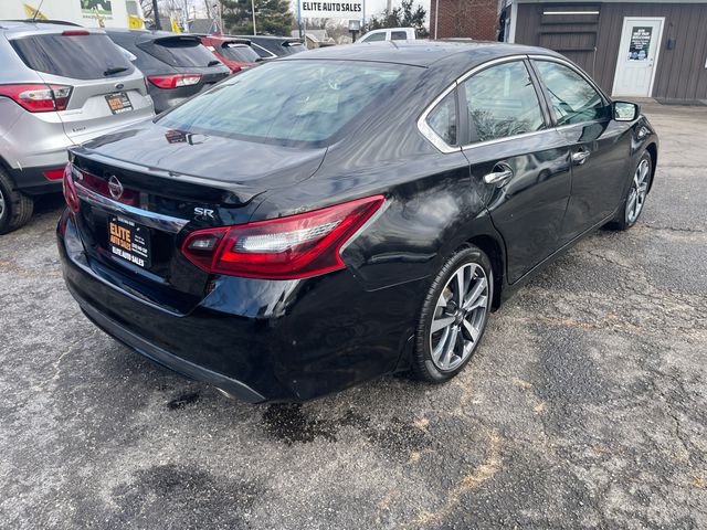 2017 Nissan Altima 2.5 SR