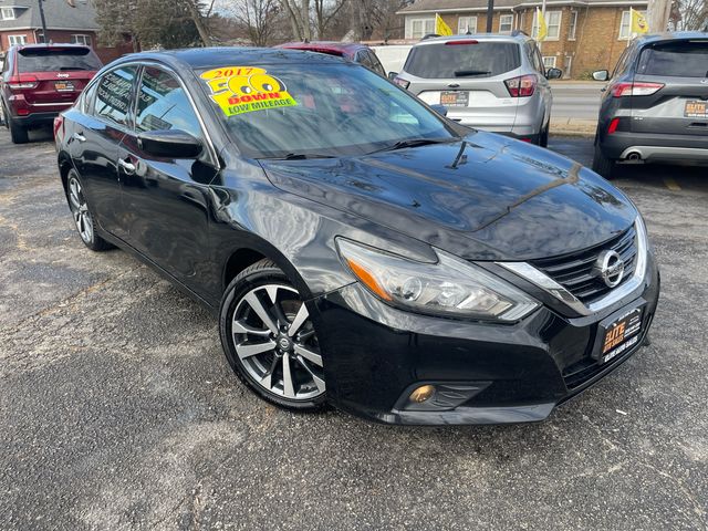 2017 Nissan Altima 2.5 SR