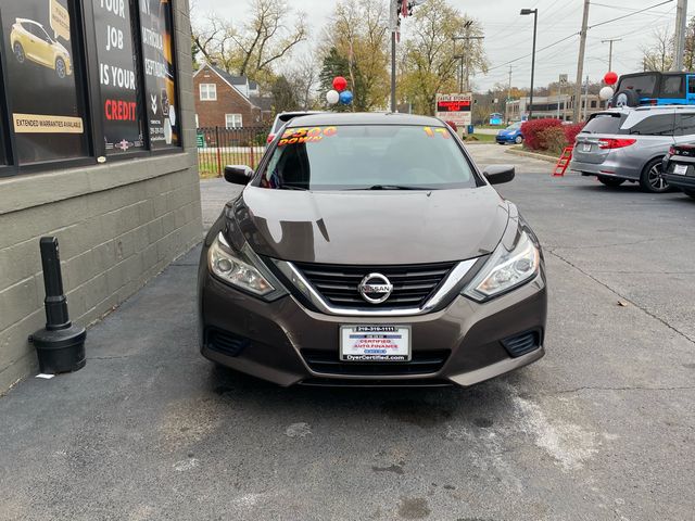 2017 Nissan Altima 2.5 S