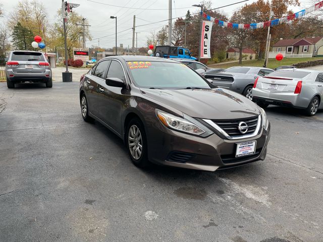 2017 Nissan Altima 2.5 S