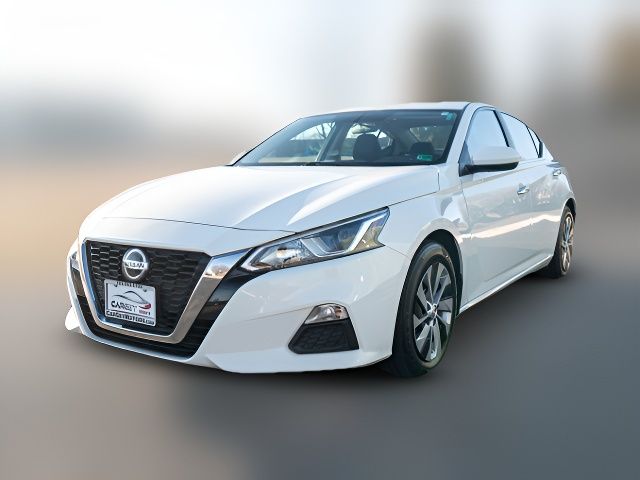 2017 Nissan Altima 2.5 SR