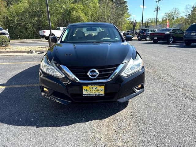 2017 Nissan Altima 2.5 SL