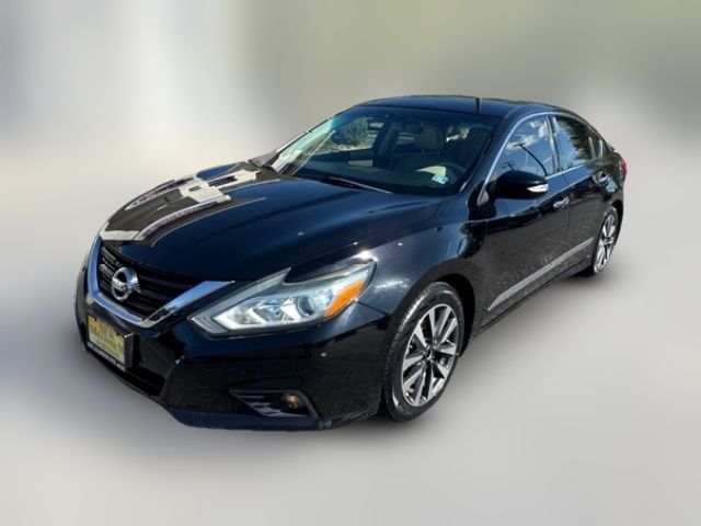 2017 Nissan Altima 2.5 SL