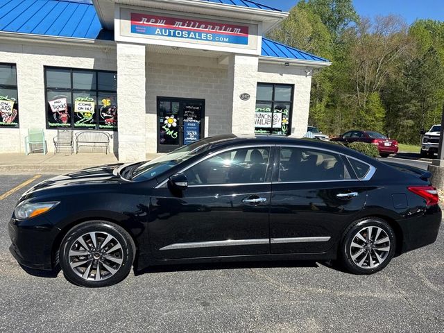 2017 Nissan Altima 2.5 SL