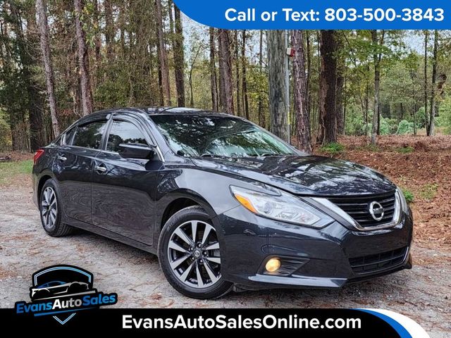 2017 Nissan Altima 2.5 SV