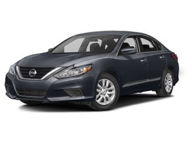 2017 Nissan Altima 2.5 SL