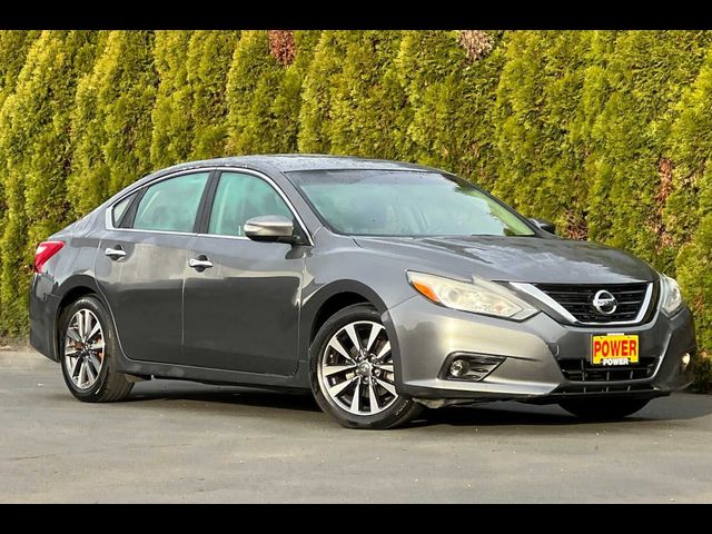 2017 Nissan Altima 2.5 SL