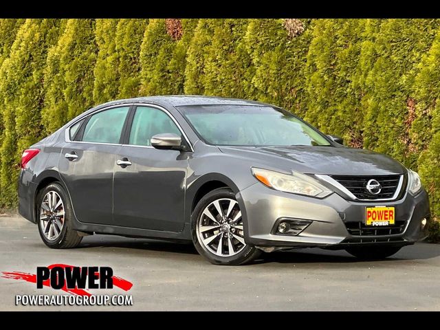 2017 Nissan Altima 2.5 SL