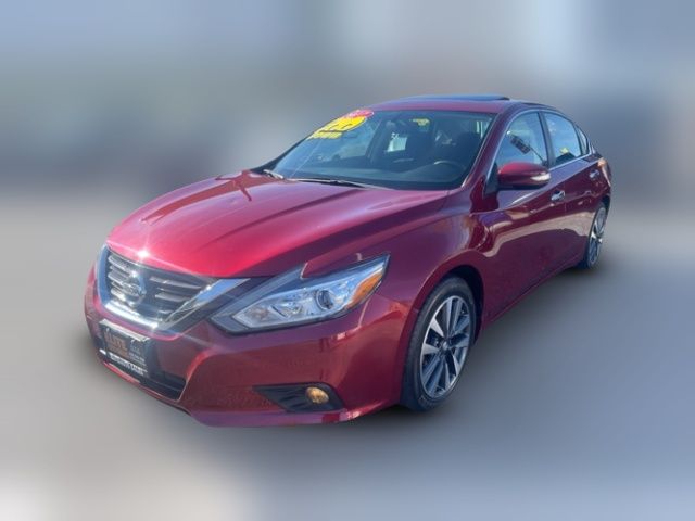 2017 Nissan Altima 2.5 SV