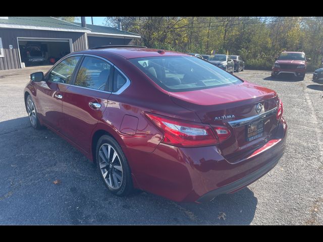 2017 Nissan Altima 2.5 SV