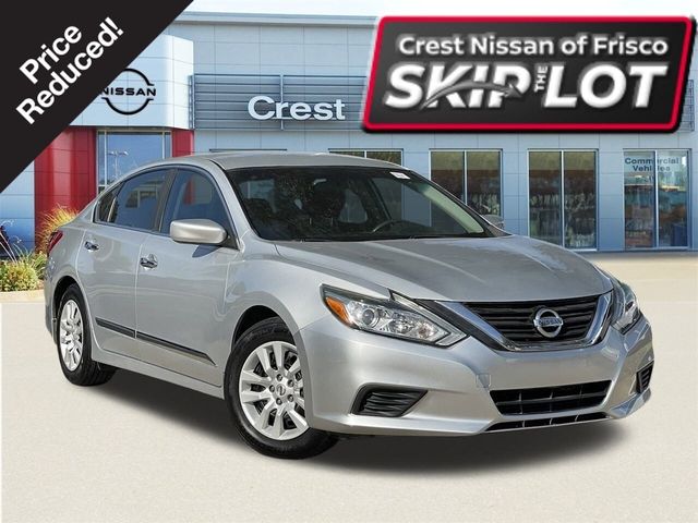 2017 Nissan Altima 2.5 S