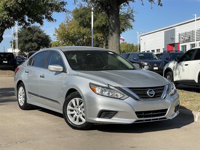 2017 Nissan Altima 2.5 S