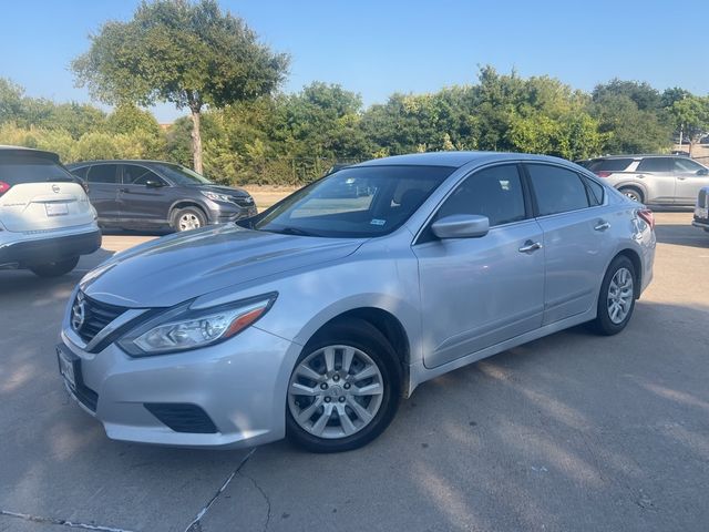 2017 Nissan Altima 2.5 S