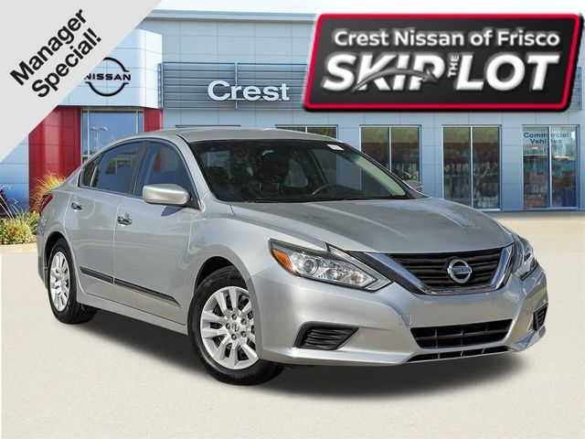 2017 Nissan Altima 2.5 S