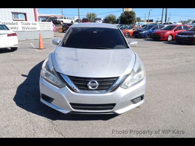 2017 Nissan Altima 2.5