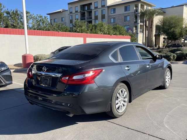 2017 Nissan Altima 2.5 S