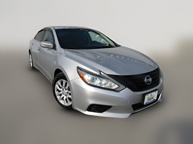 2017 Nissan Altima 2.5 S