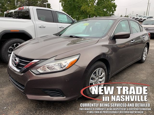 2017 Nissan Altima 2.5 S