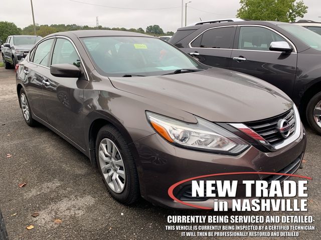 2017 Nissan Altima 2.5 S