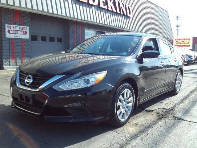 2017 Nissan Altima 2.5 S