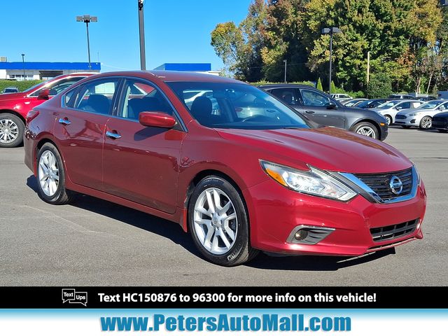 2017 Nissan Altima 2.5 S