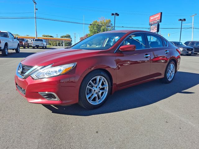 2017 Nissan Altima 2.5 S