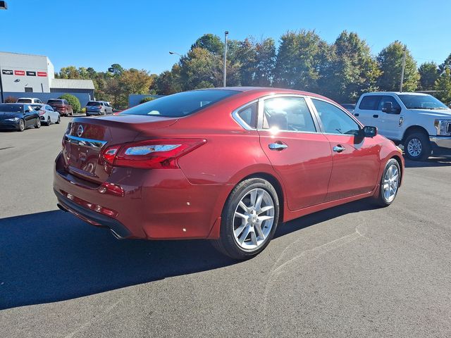 2017 Nissan Altima 2.5 S