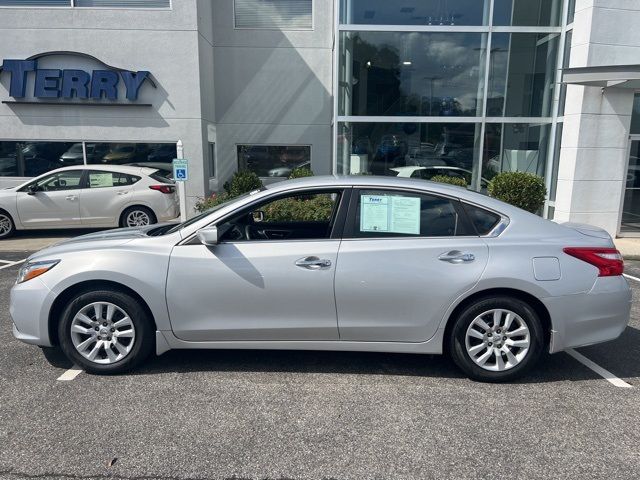 2017 Nissan Altima 2.5 S