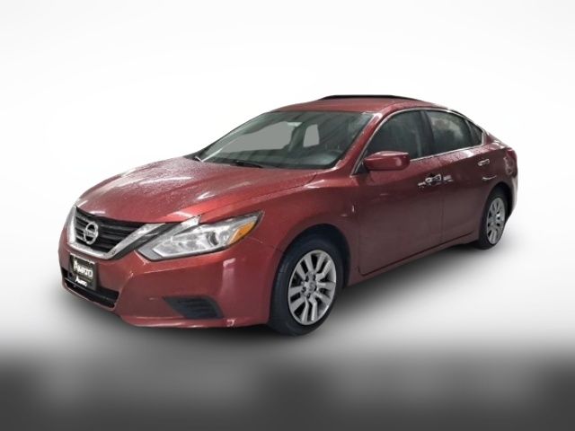 2017 Nissan Altima 2.5 S