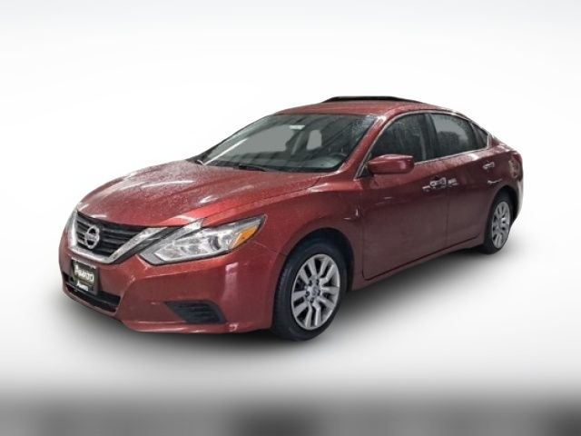 2017 Nissan Altima 2.5 S