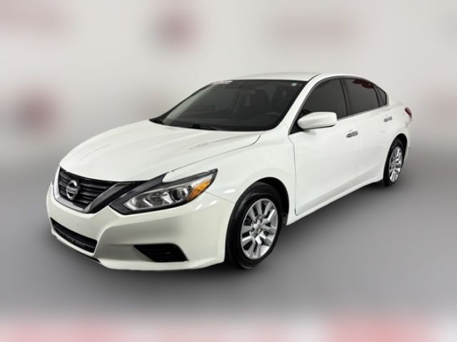 2017 Nissan Altima 2.5 S