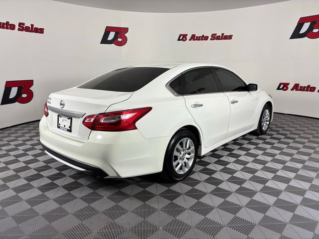 2017 Nissan Altima 2.5 S