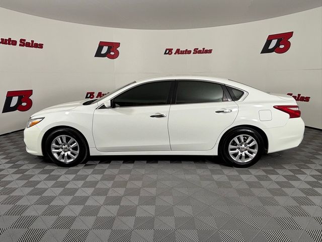 2017 Nissan Altima 2.5 S