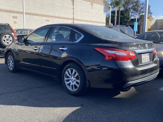 2017 Nissan Altima 2.5 S