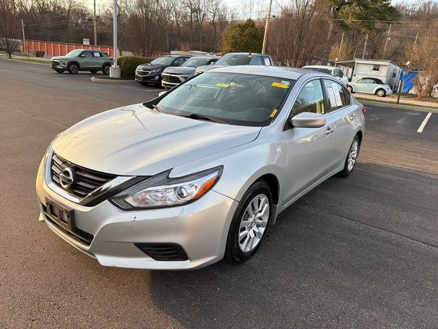 2017 Nissan Altima 2.5 S