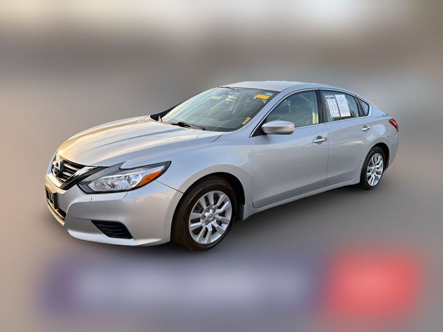 2017 Nissan Altima 2.5 S