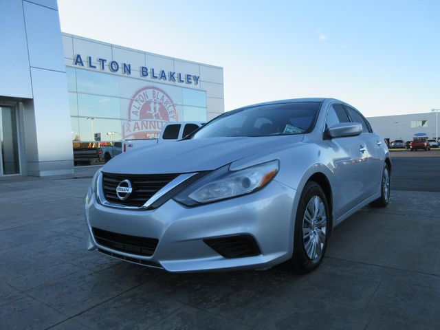 2017 Nissan Altima 2.5 S