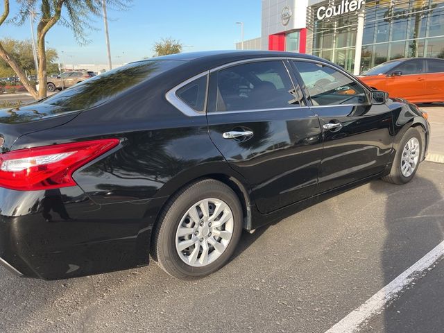 2017 Nissan Altima 2.5 S