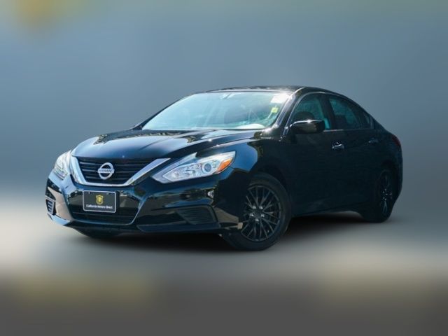 2017 Nissan Altima 2.5 S